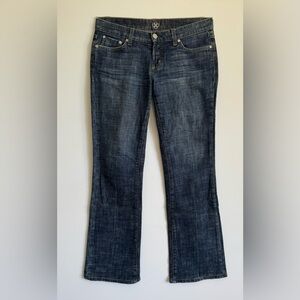 Bebe Dark Wash Jeans Sz 29